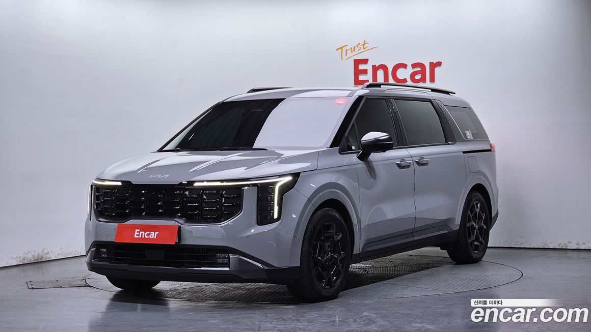 Kia Carnival 7-Seater Gravity, 2025