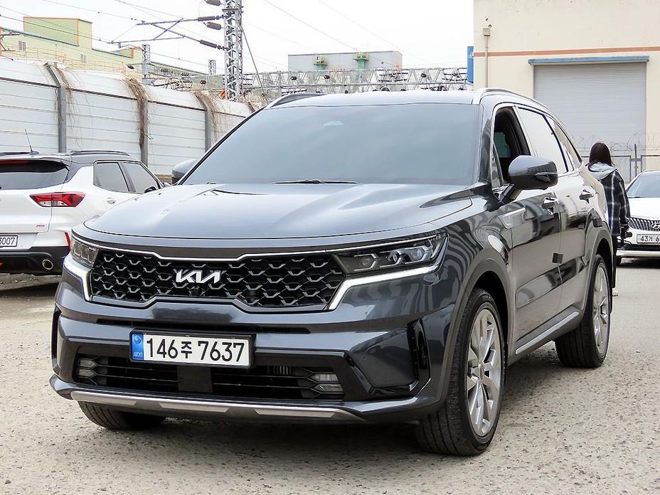 Kia Sorento Diesel 2.2 4WD, 2023