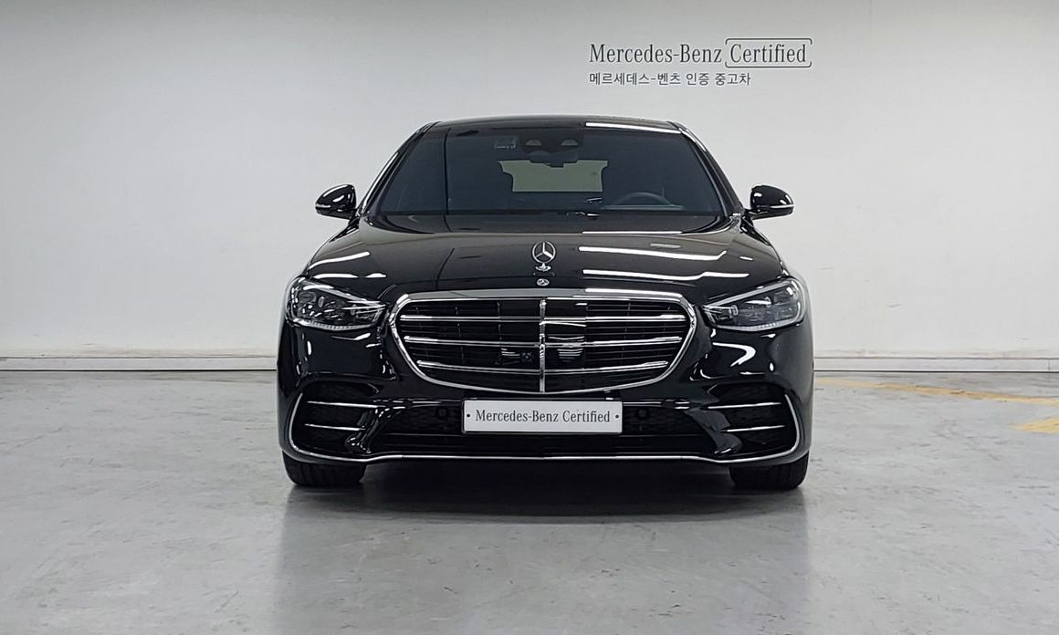 Mercedes-Benz S-Class S500 4MATIC, 2026