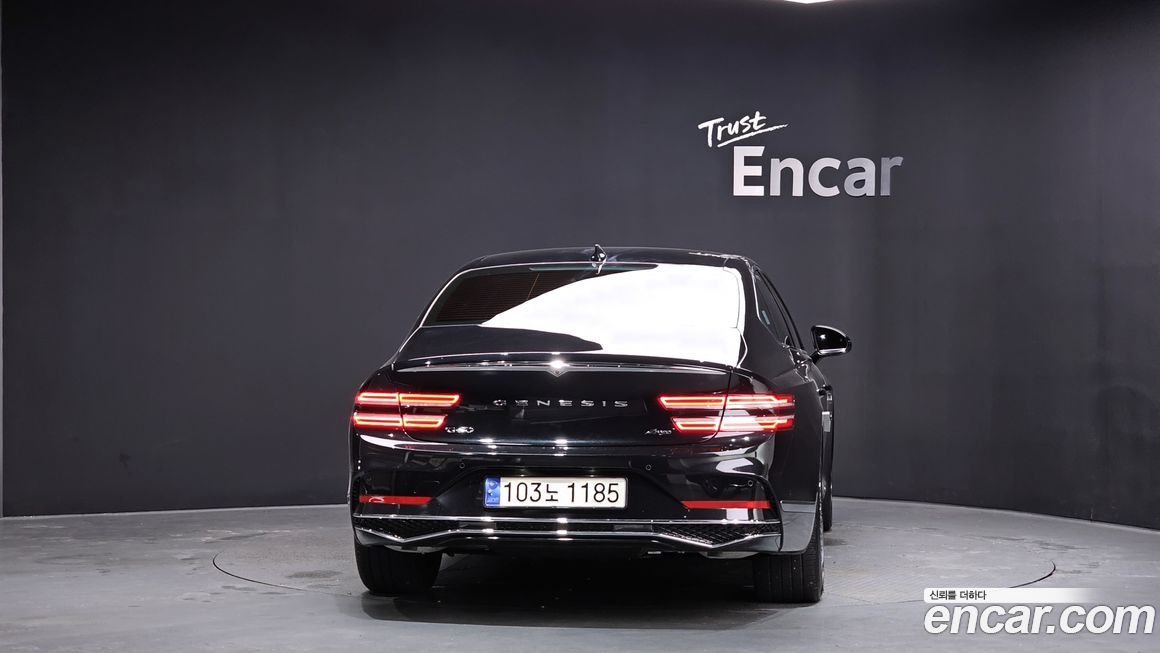 Genesis G80 Gasoline 2.5 Turbo AWD, 2025