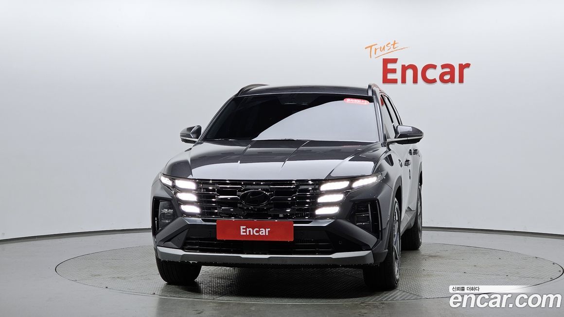Hyundai Tucson Gasoline 1.6 Turbo 2WD, 2025