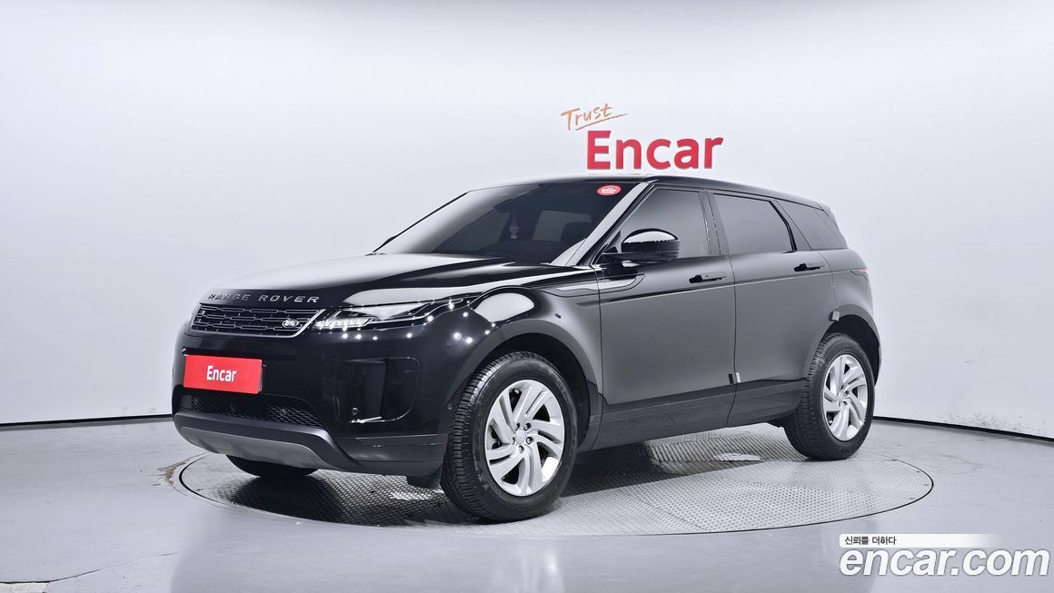 Land Rover Range Rover Evoque P250 S, 2024