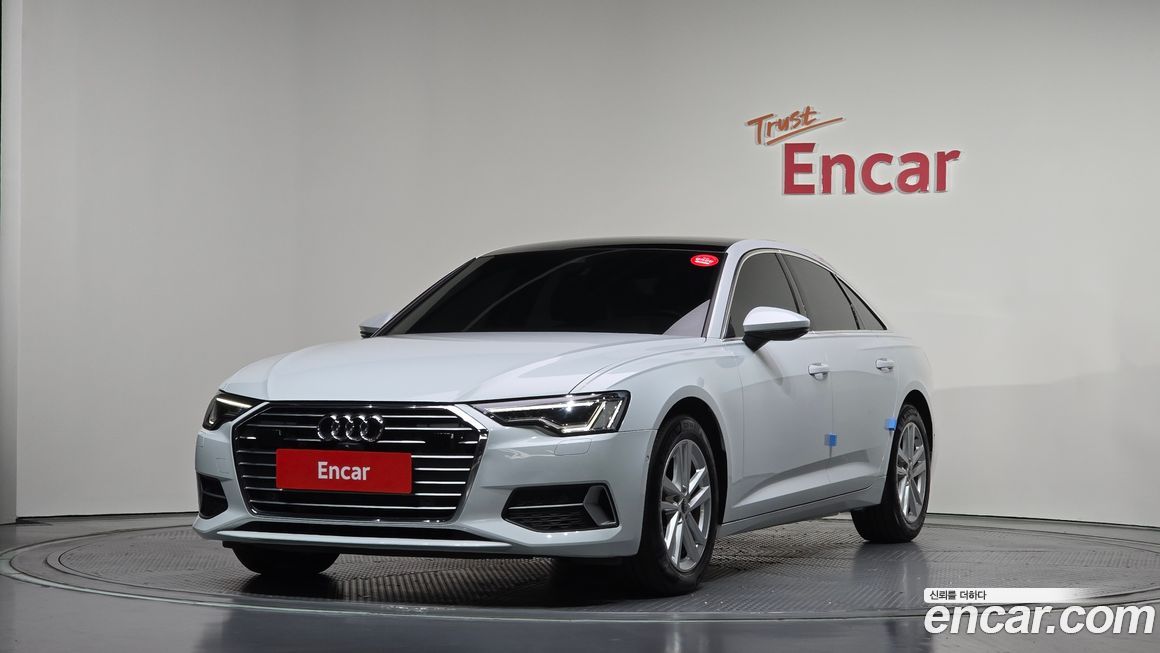 Audi A6 40 TDI, 2023