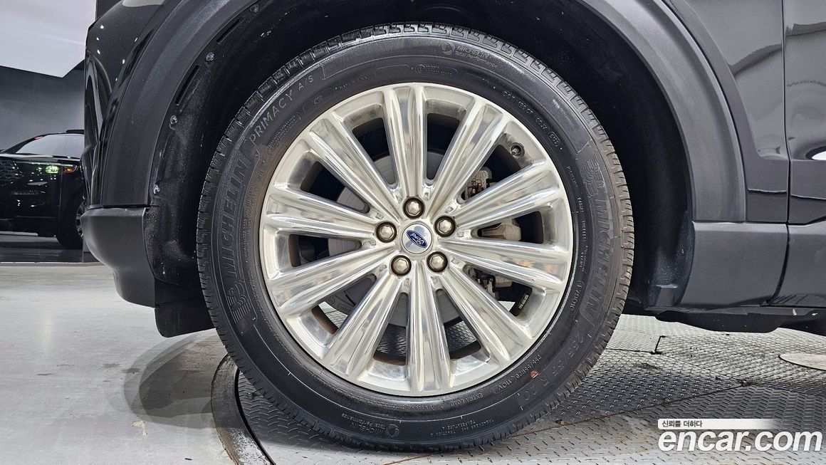 Ford Explorer 2.3 LimIted 4WD, 2023