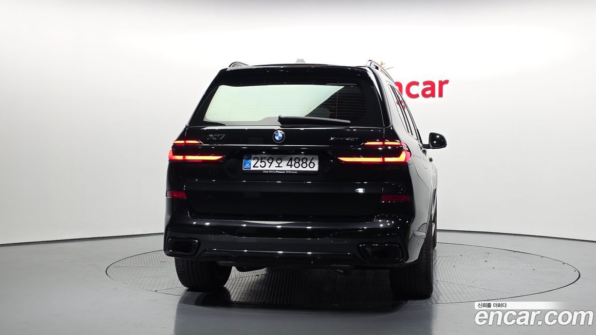 BMW X7 xDrive 40i M Sport 6STR, 2025