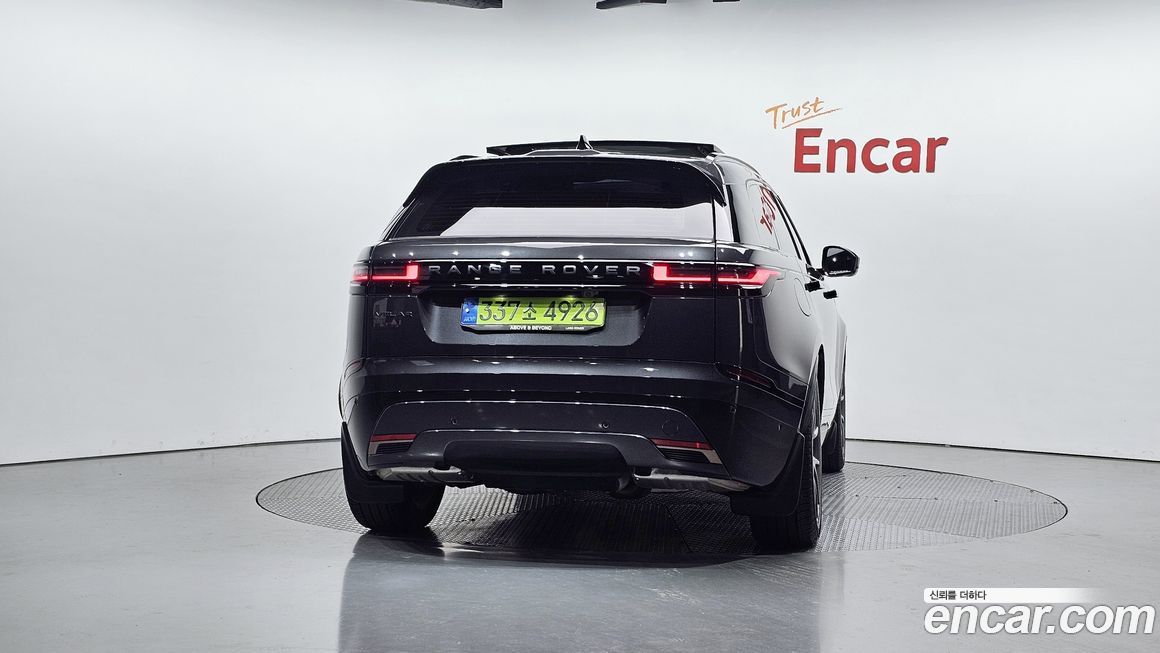 Land Rover Range Rover Velar 3.0 P400 Dynamic HSE, 2025