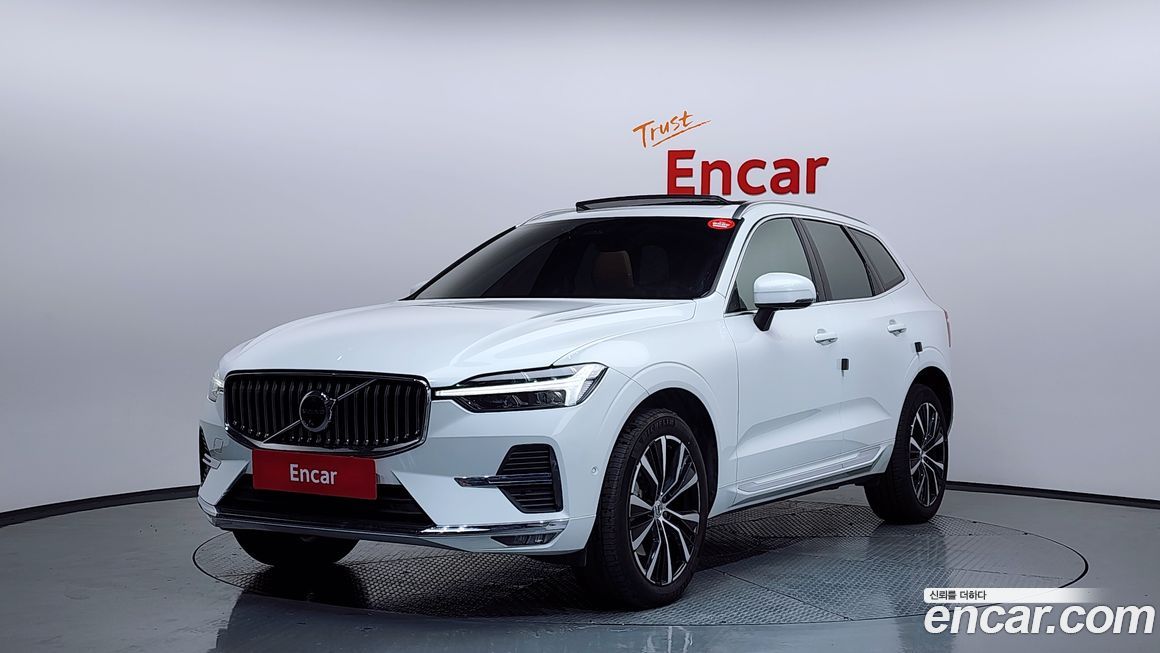 Volvo XC60 B6 Ultimate Bright, 2024