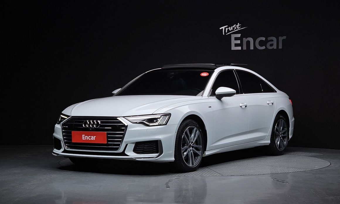 Audi A6 45 TFSI Quattro Premium, 2022