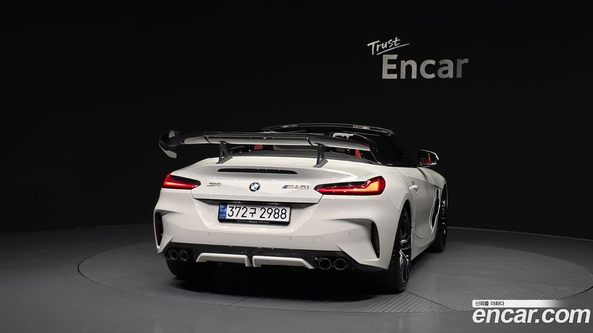 BMW Z4 sDrive20i M Sport, 2024