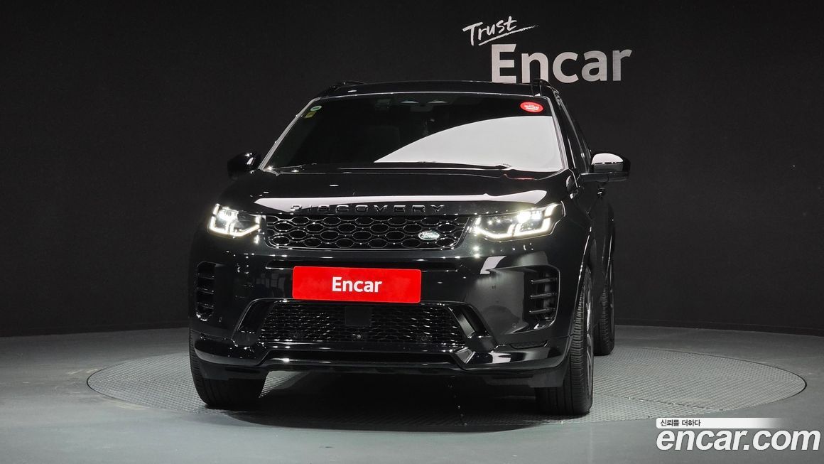 Land Rover Discovery Sport P250 Dynamic SE, 2025