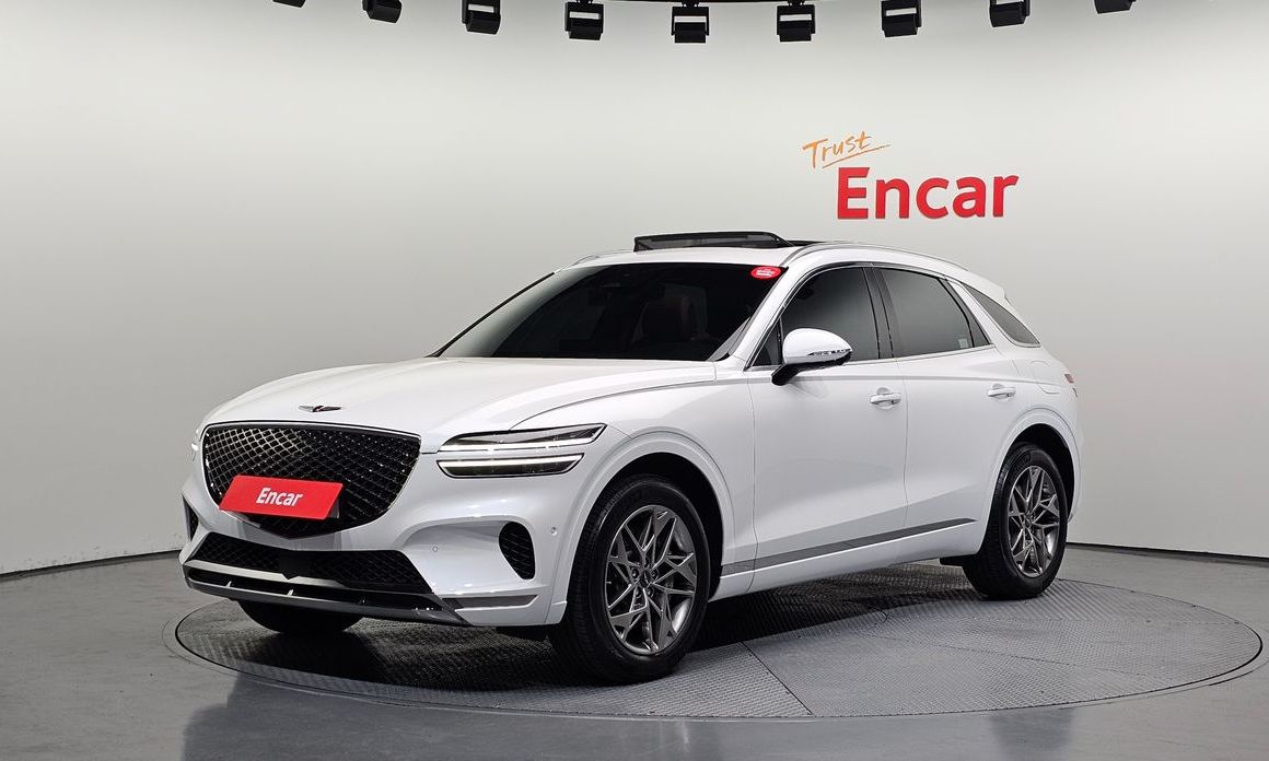 Genesis GV70 2.5T Gasoline AWD, 2024
