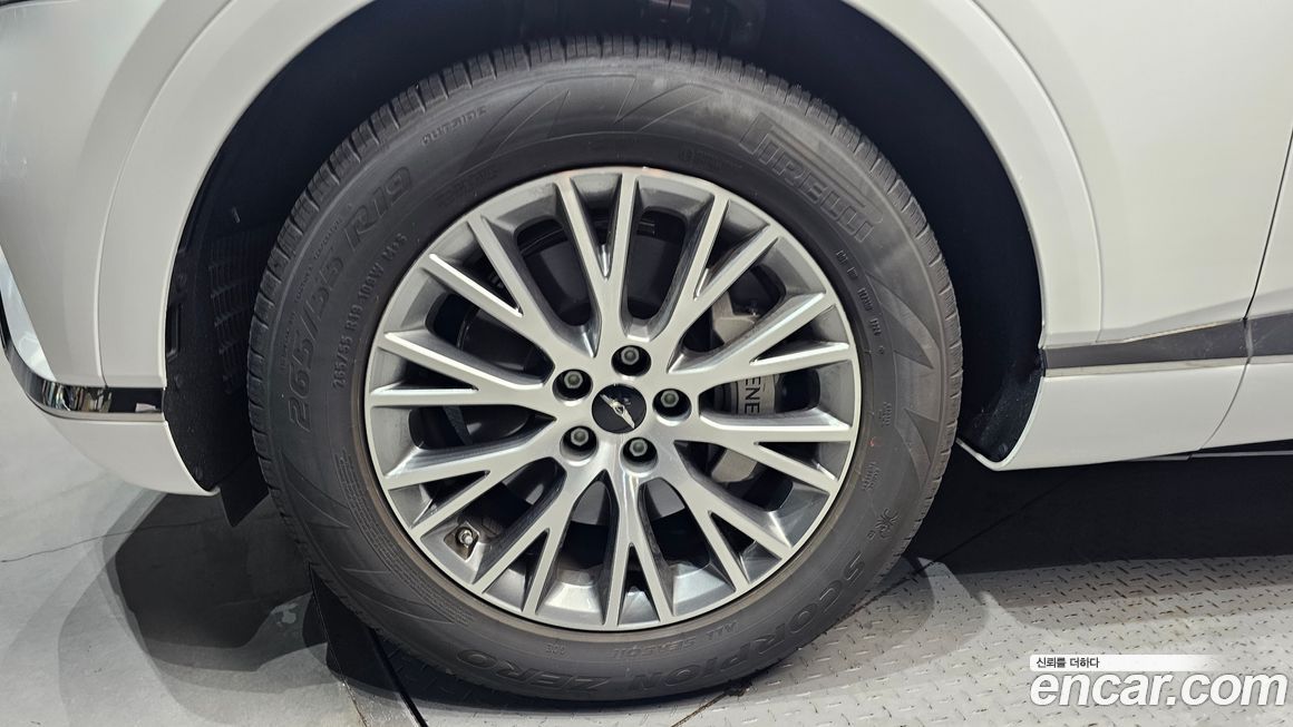 Genesis GV80 2.5T Gasoline 2WD, 2024