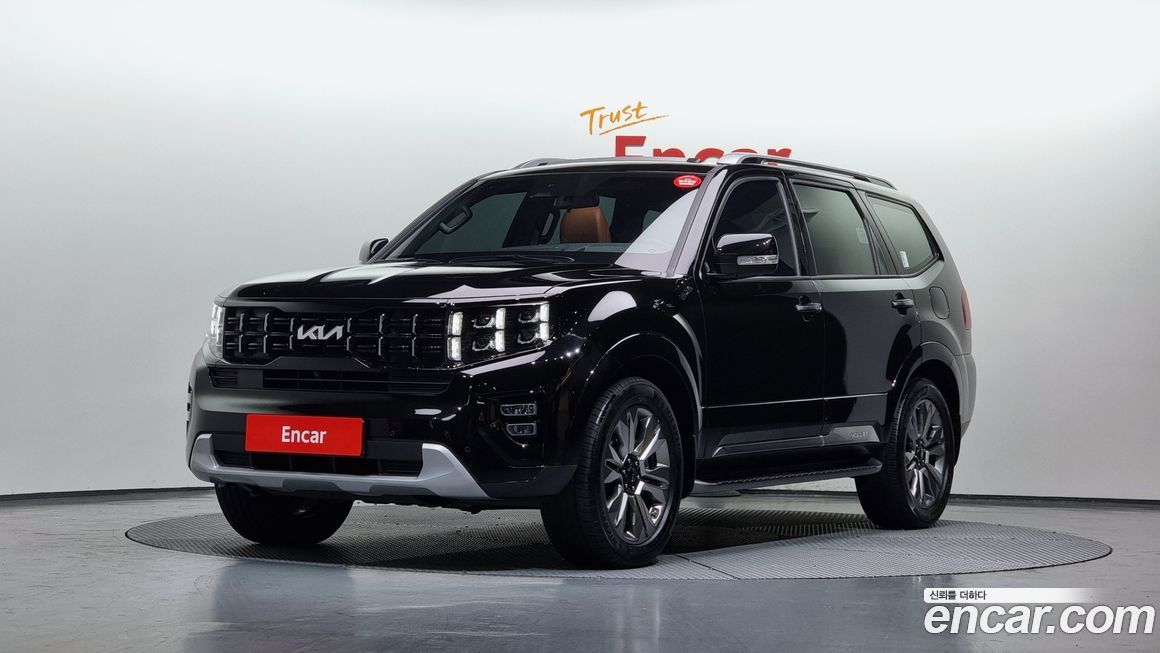 Kia Mohave Diesel 3.0 4WD 5-Seater, 2024