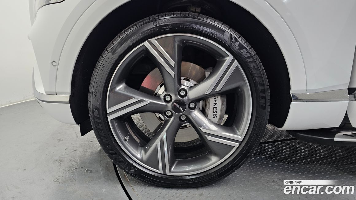 Genesis GV80 2.5T Gasoline AWD, 2024