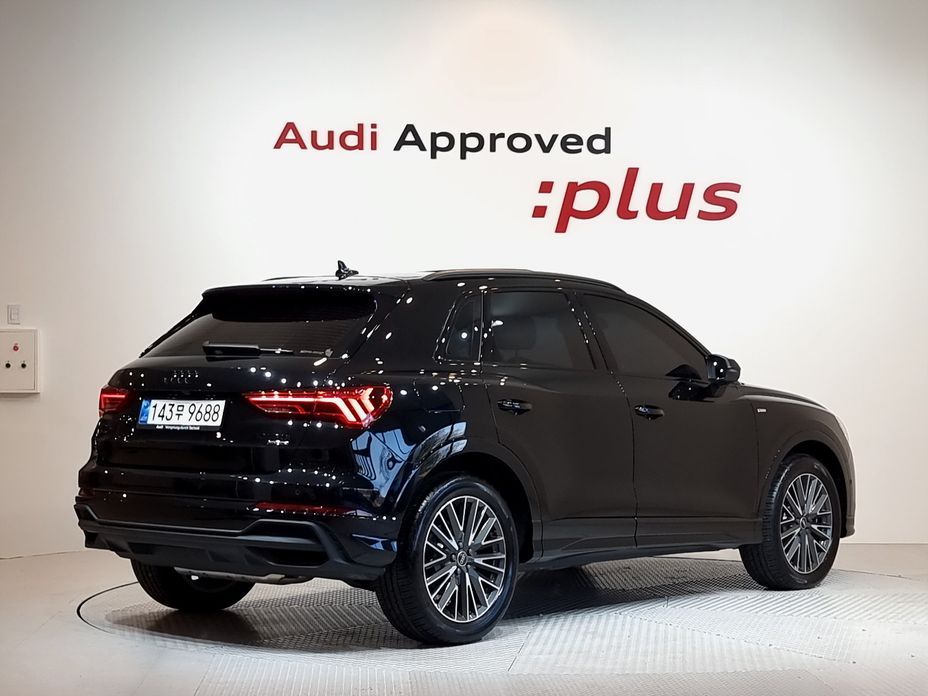Audi Q3 40 TFSI Quattro Premium, 2025