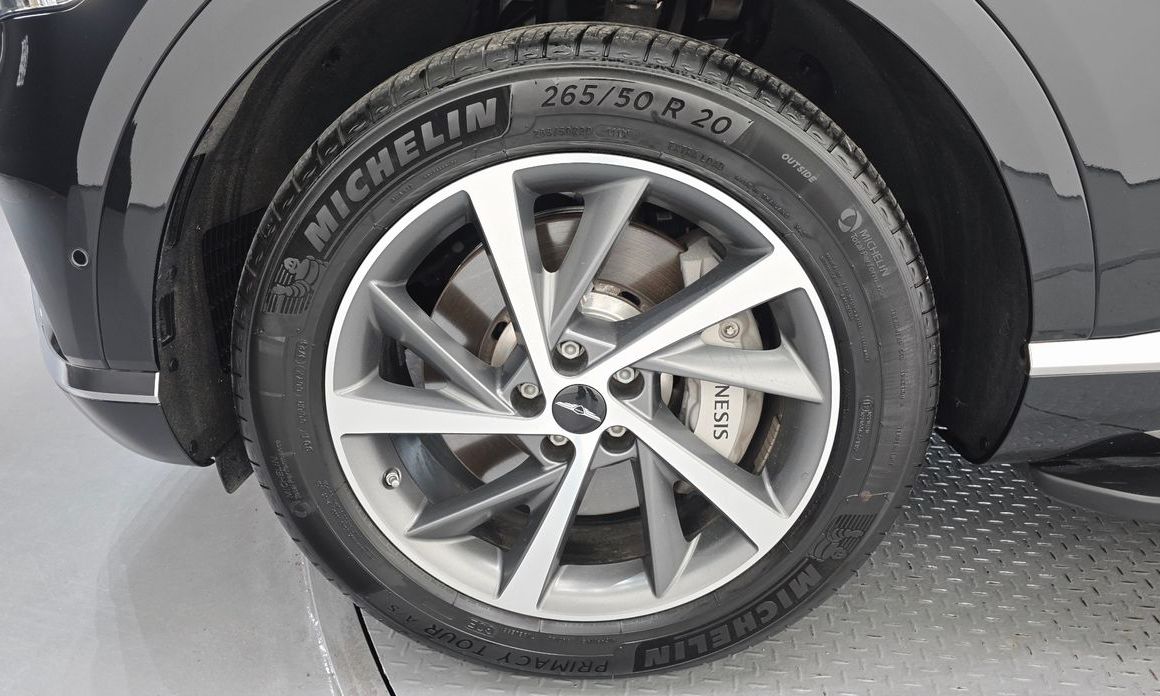 Genesis GV80 2.5T Gasoline AWD, 2024