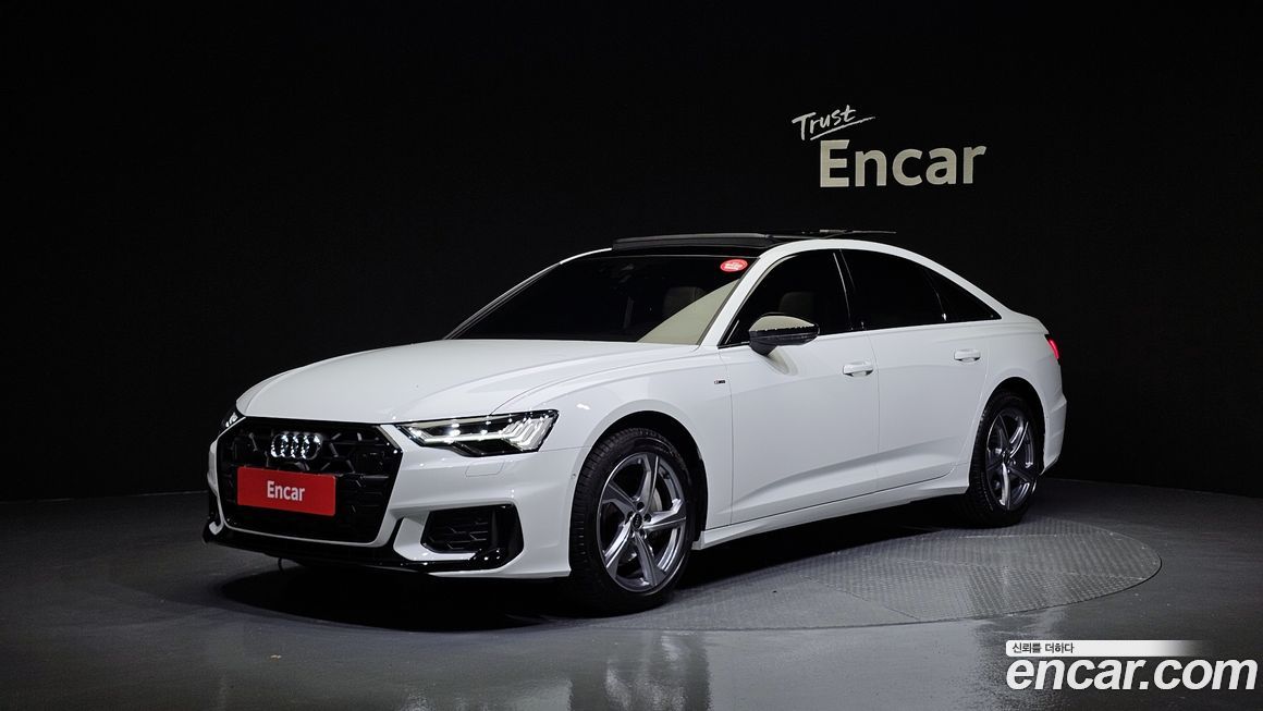 Audi A6 45 TFSI Premium, 2025