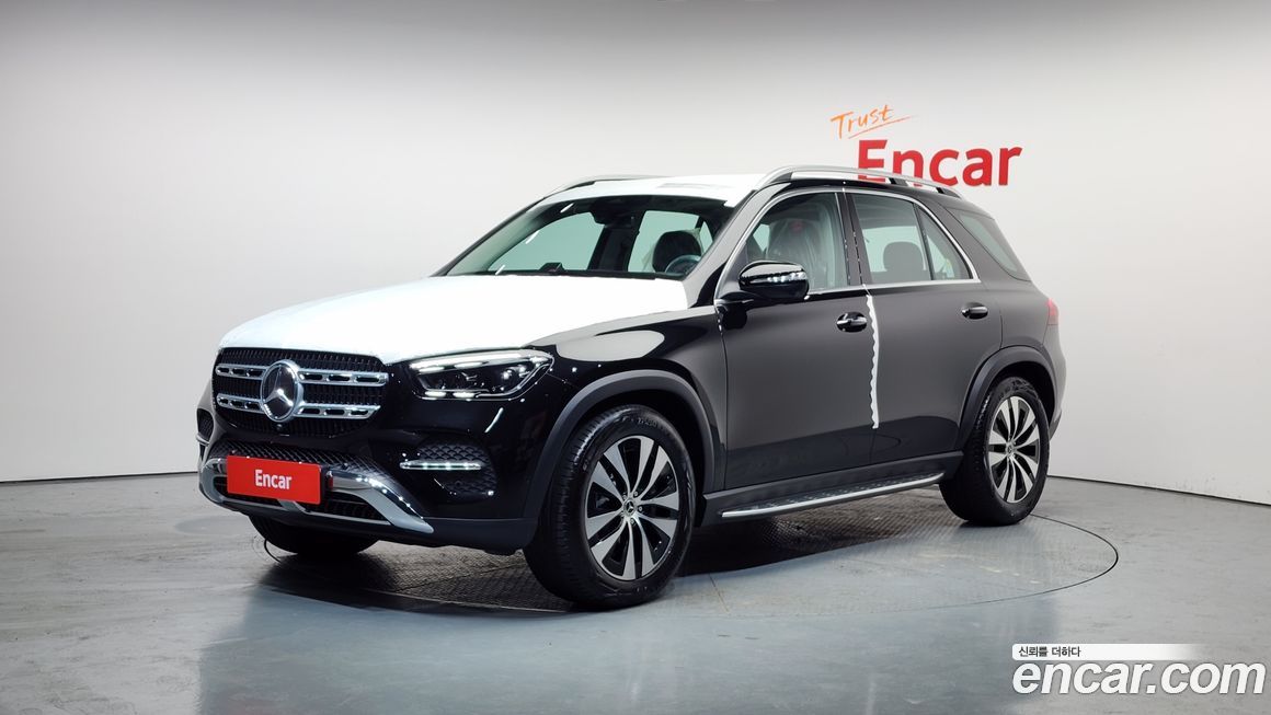 Mercedes-Benz GLE-Class GLE300d 4MATIC, 2026