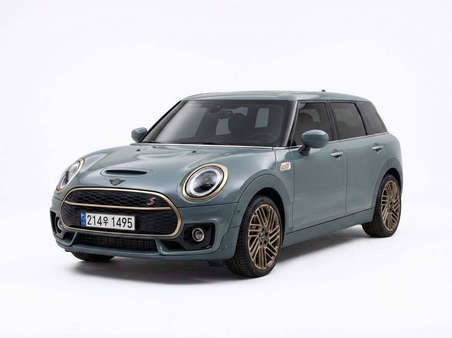 Mini Clubman Untold Edition, 2024
