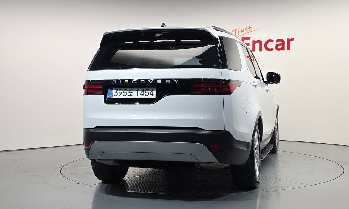Land Rover Discovery D250 S, 2024