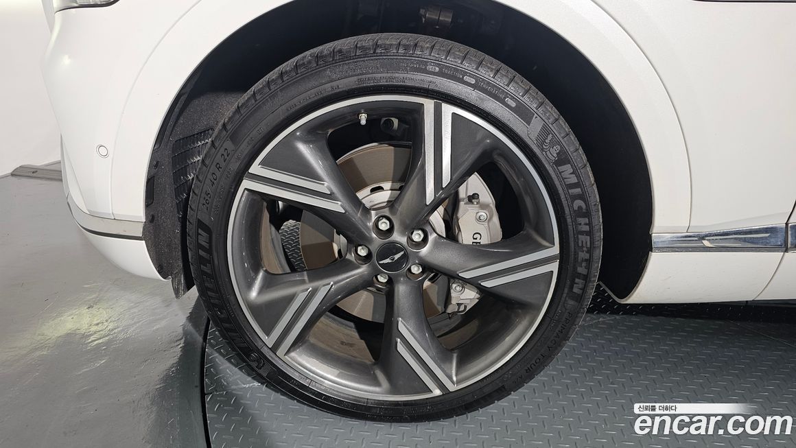 Genesis GV80 2.5T Gasoline AWD, 2025