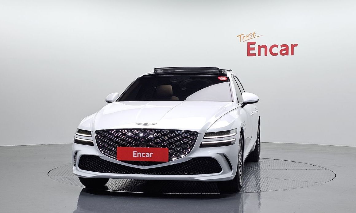Genesis G80 Gasoline 2.5 Turbo 2WD, 2025