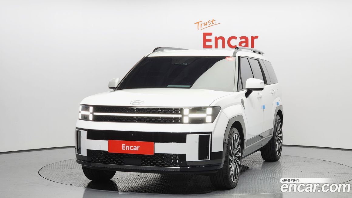 Hyundai Santafe Gasoline 2.5T 2WD, 2024