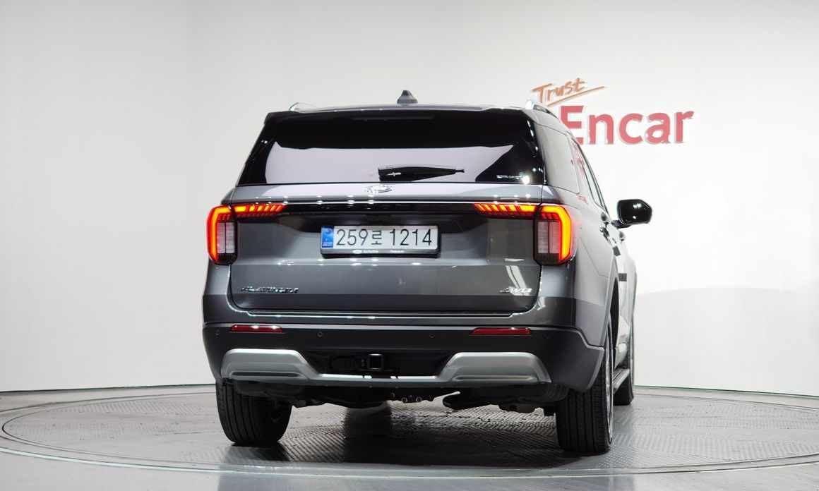 Ford Explorer 2.3 Platinum 4WD, 2025