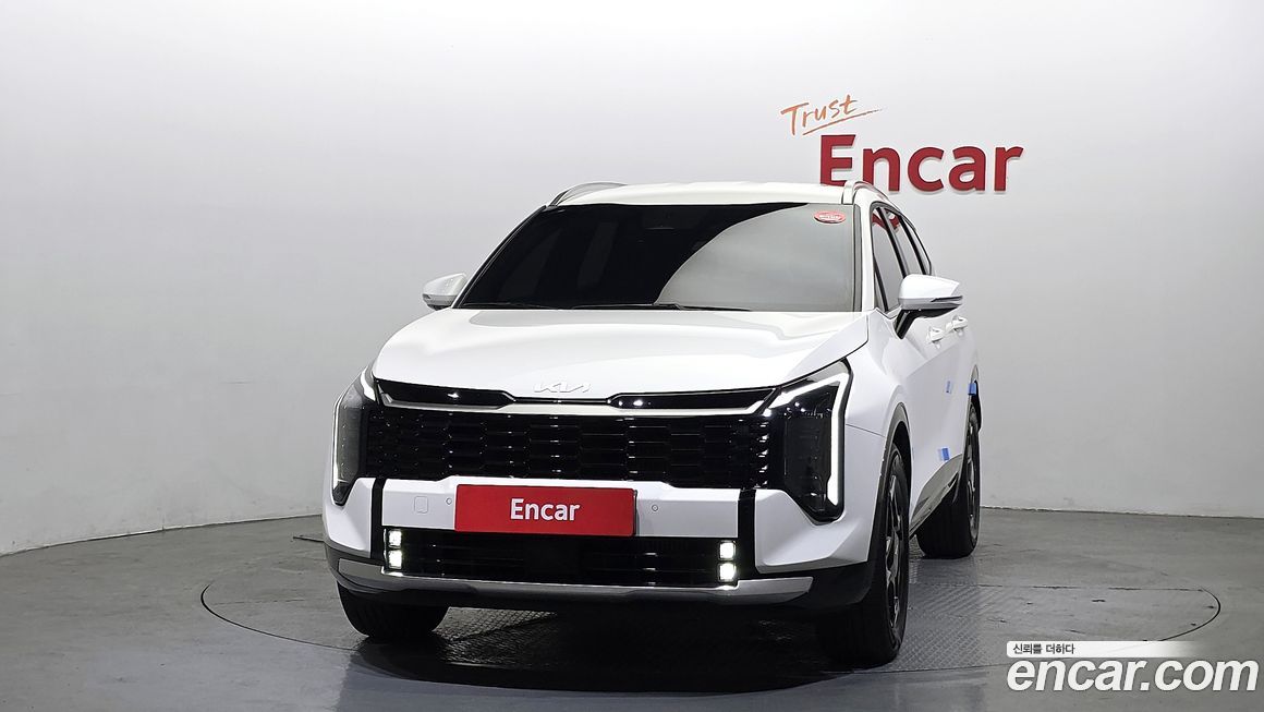 Kia Sportage Gasoline 1.6 Turbo 2WD, 2025
