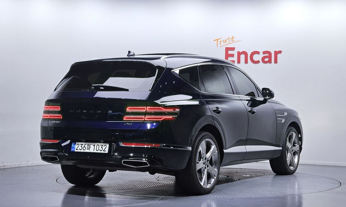 Genesis GV80 2.5T Gasoline AWD, 2023