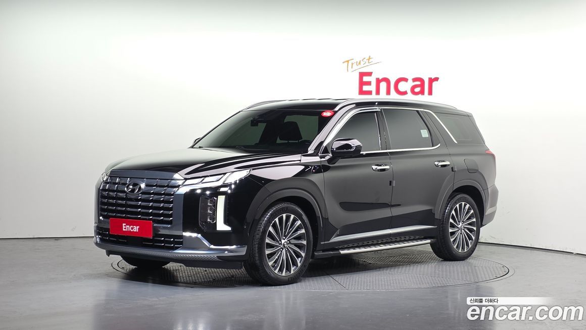 Hyundai Palisade Diesel 2.2 4WD, 2023