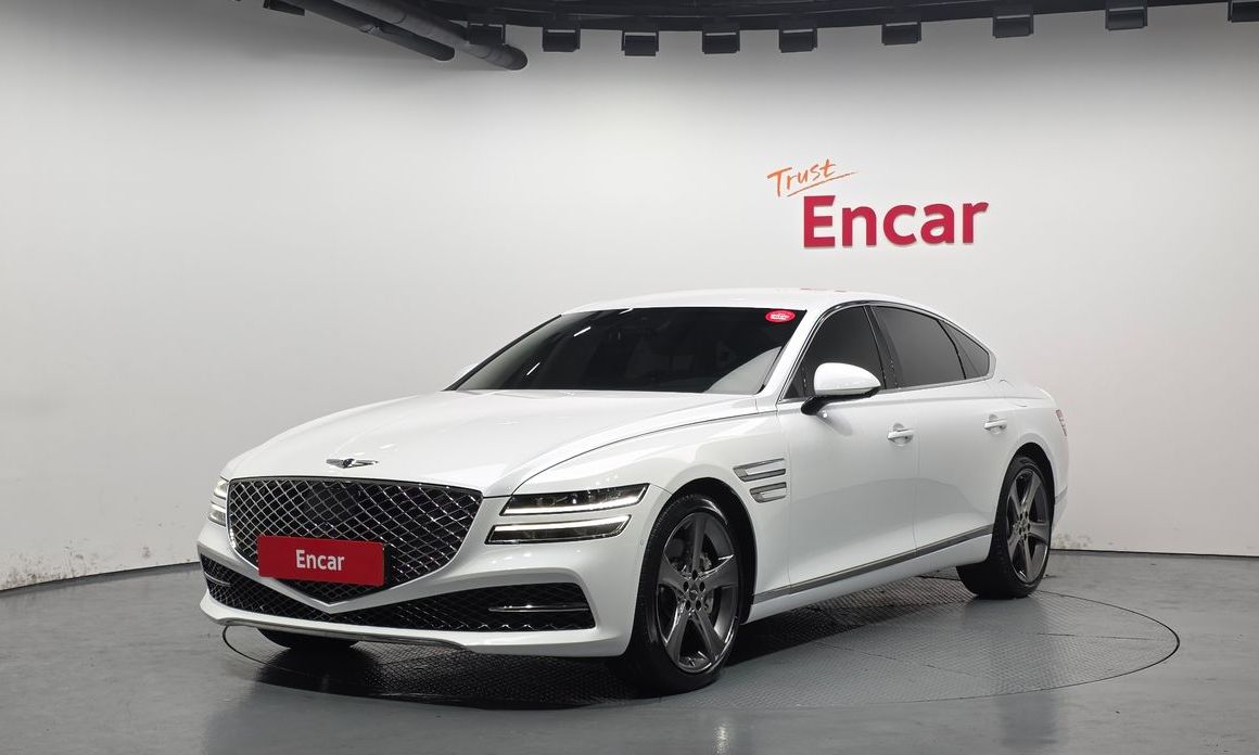 Genesis G80 Gasoline 2.5 Turbo AWD, 2023