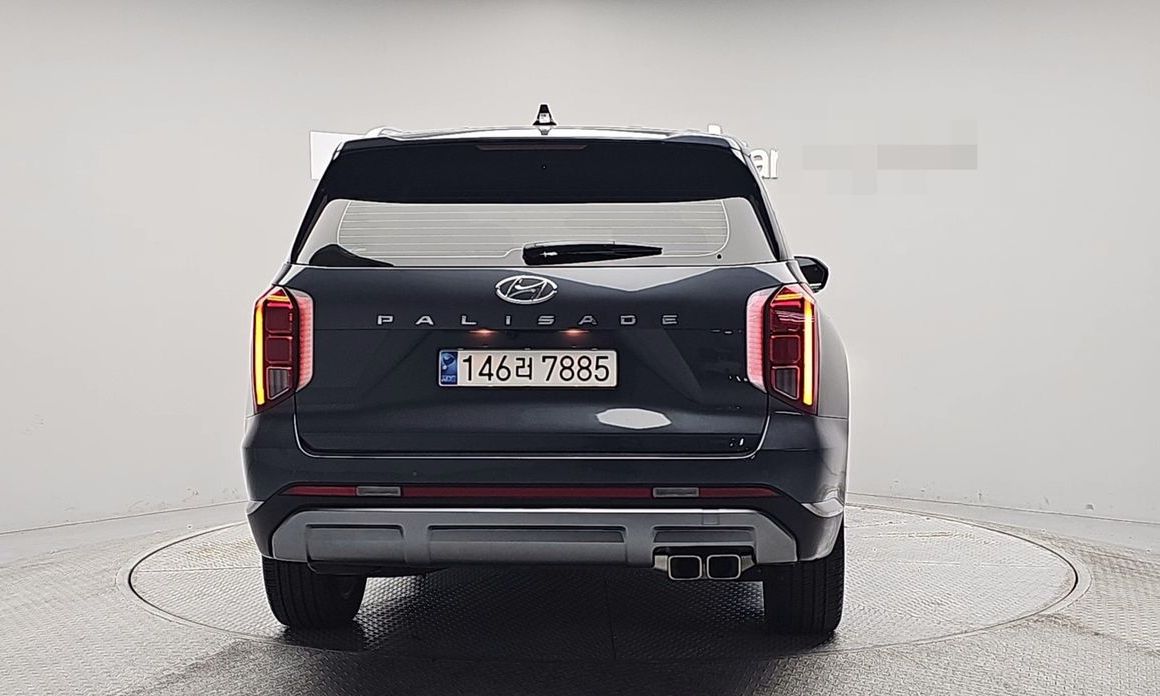 Hyundai Palisade Diesel 2.2 2WD, 2024