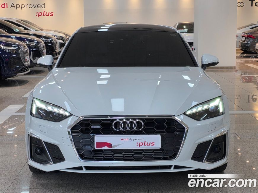 Audi A5 40 TFSI Quattro Premium Sportback, 2023