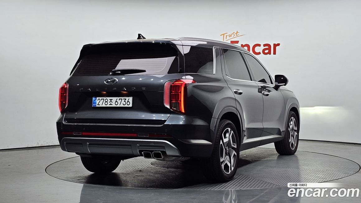 Hyundai Palisade Diesel 2.2 2WD, 2023