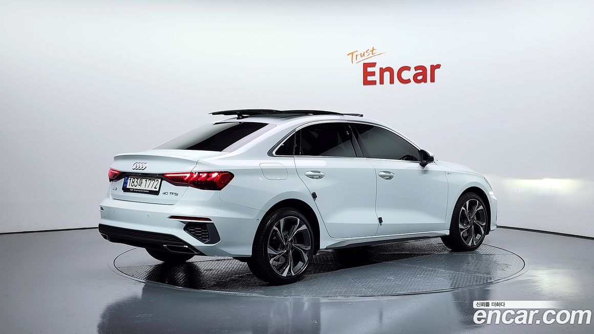 Audi A3 40 TFSI Premium, 2023