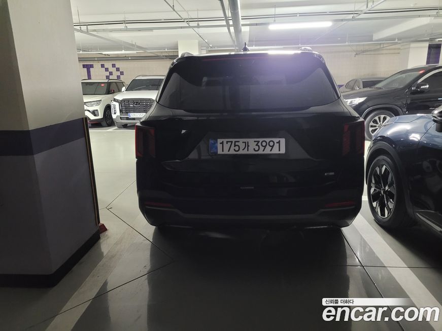 Kia Sorento Diesel 2.2 4WD, 2026