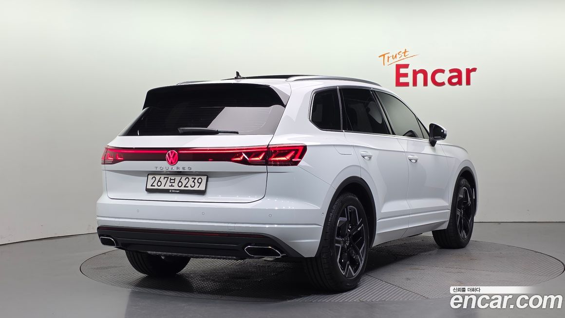 Volkswagen Touareg 3.0 TDI Prestige, 2026