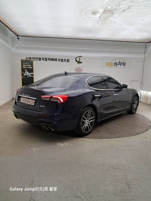 Maserati Ghibli 2.0 Gransport, 2021