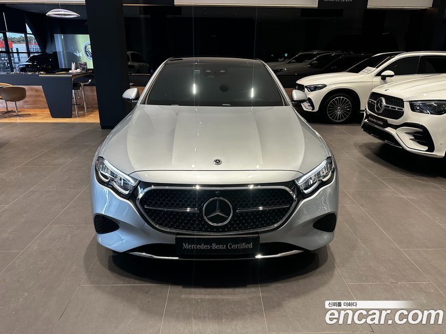 Mercedes-Benz E-Class E200 Avantgarde, 2025