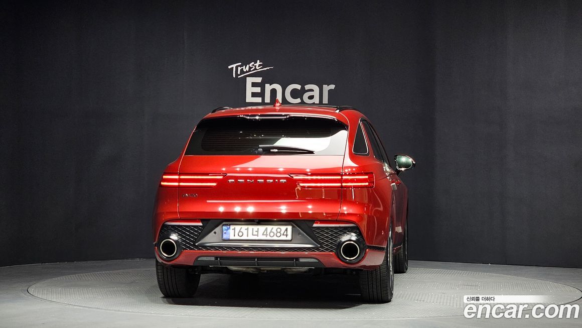 Genesis GV70 2.5T Gasoline 2WD, 2024