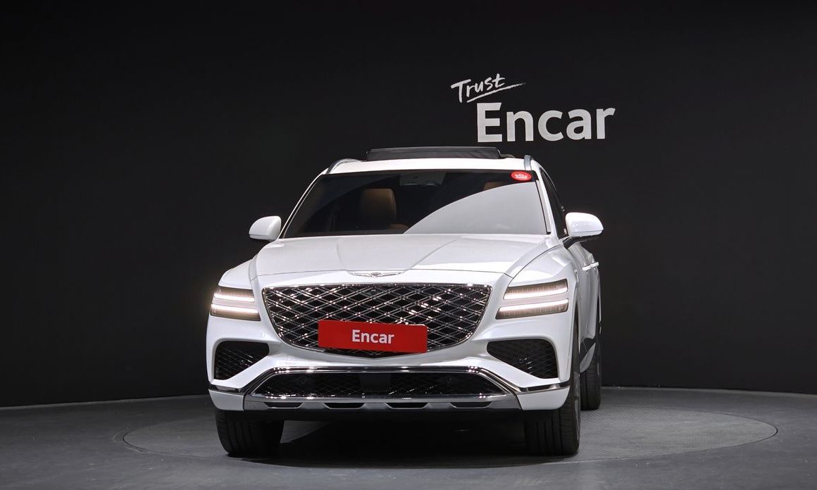 Genesis GV80 2.5T Gasoline AWD, 2025