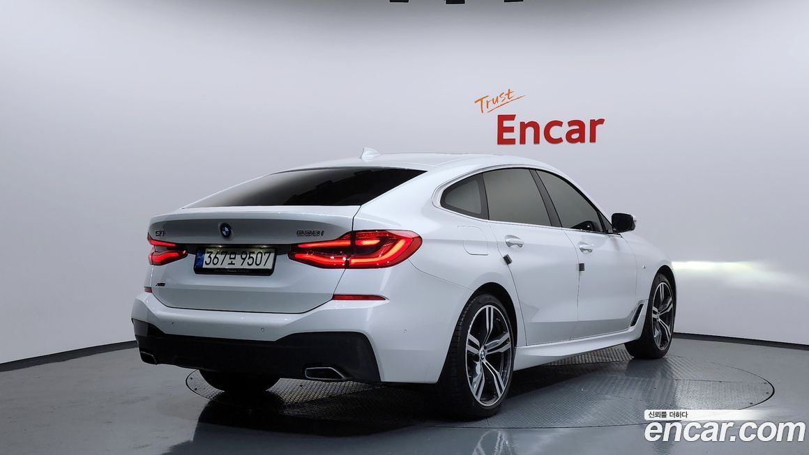 BMW Gran Turismo 630i xDrive M Sport, 2024