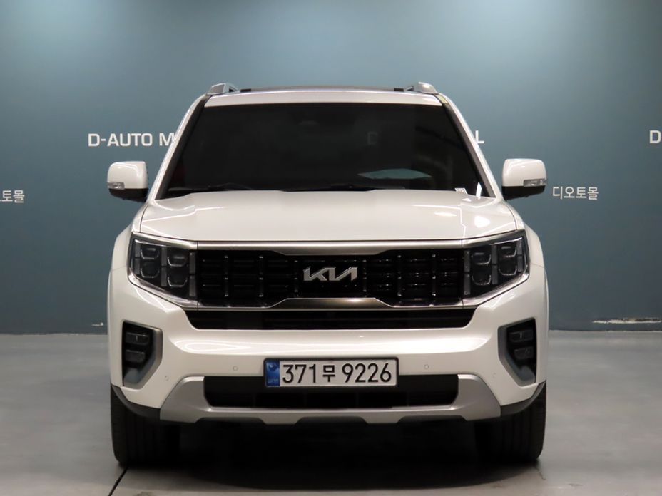 Kia Mohave Diesel 3.0 4WD 6-Seater, 2022