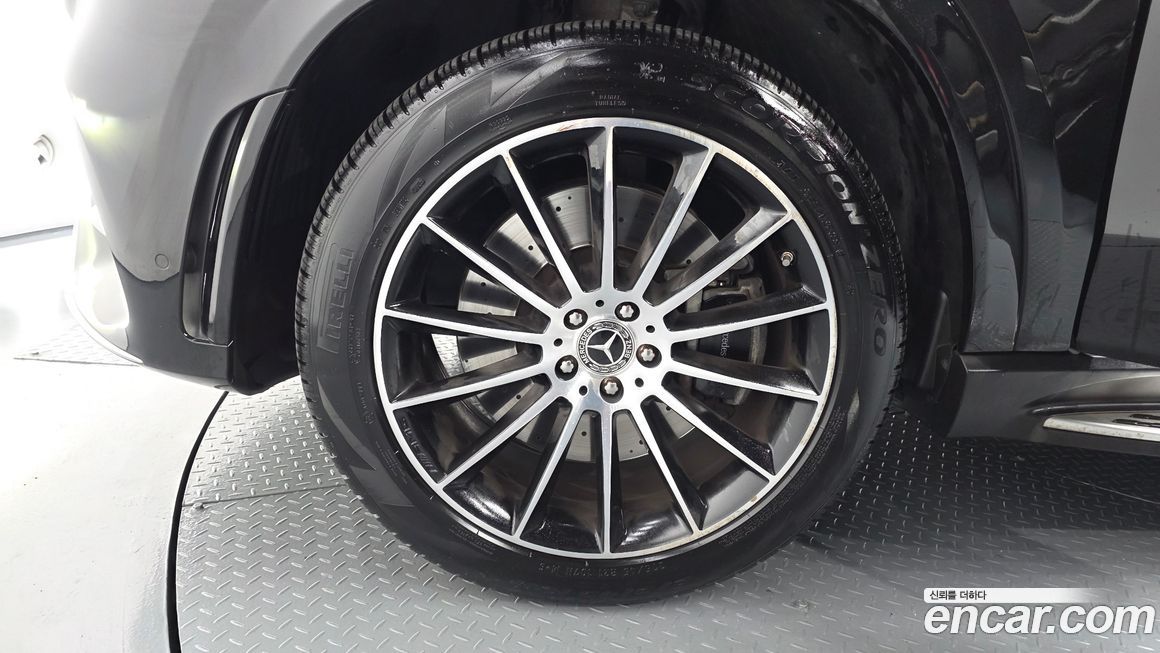 Mercedes-Benz GLE-Class GLE450 4MATIC, 2023