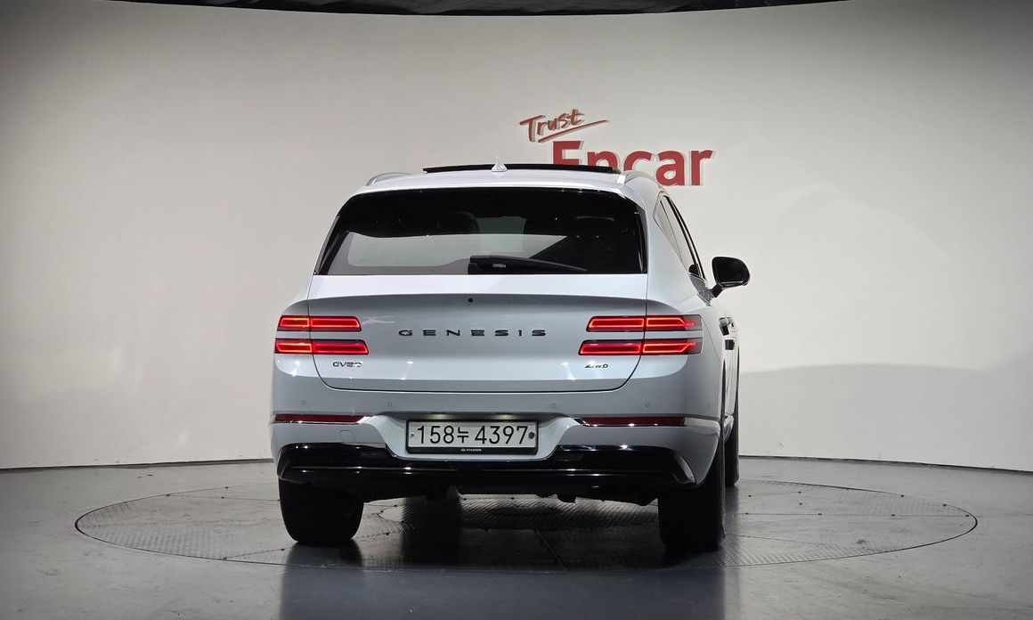 Genesis GV80 3.0 Diesel AWD, 2022