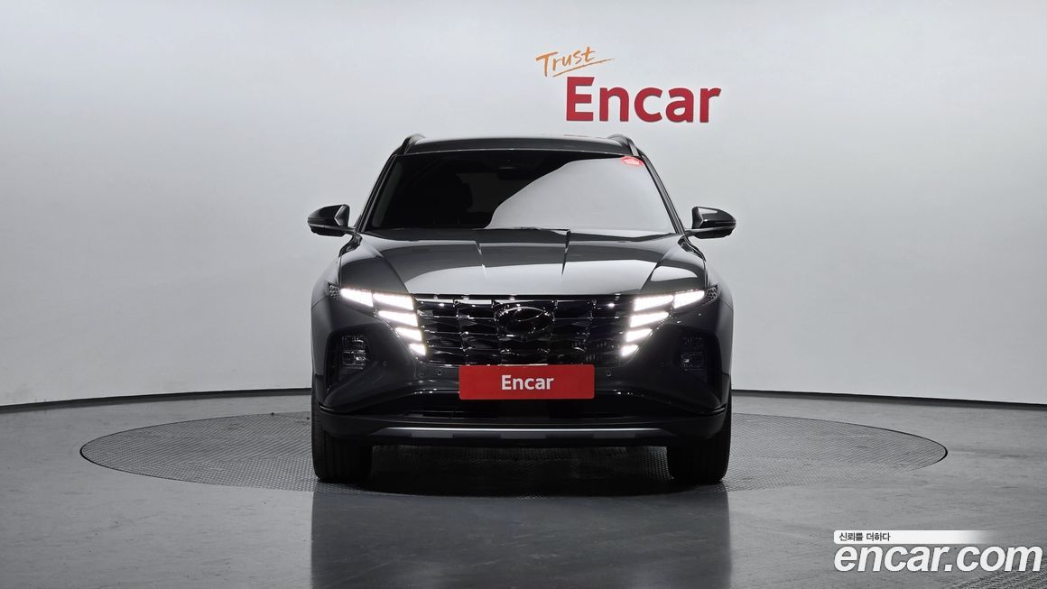 Hyundai Tucson Gasoline 1.6 Turbo 2WD, 2023