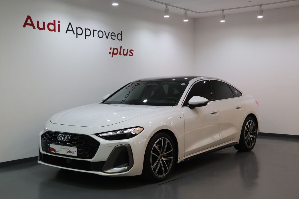 Audi A5 40 TFSI Quattro S Line, 2025