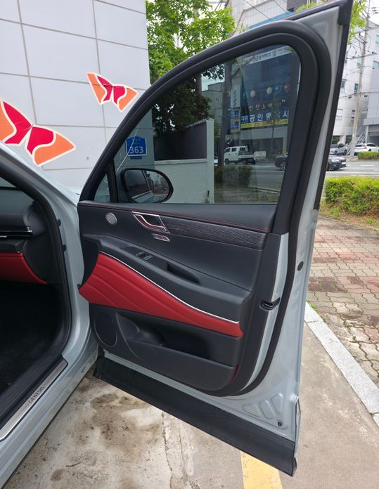 Genesis GV80 2.5T Gasoline AWD, 2024