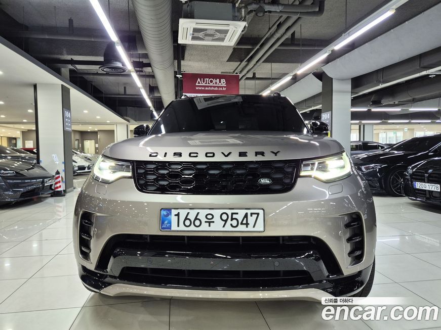 Land Rover Discovery D350 Dynamic HSE, 2025